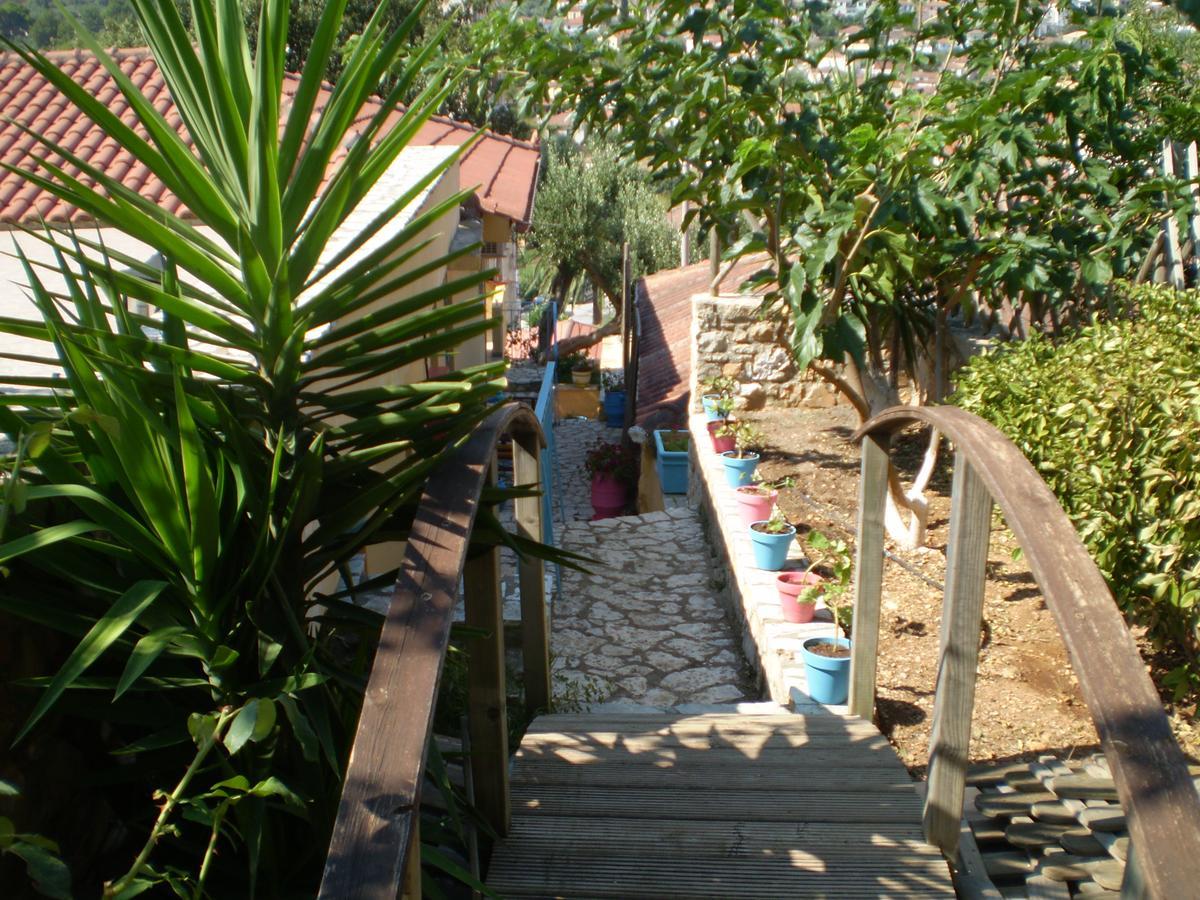Villa Eleni Vathy  Exterior photo
