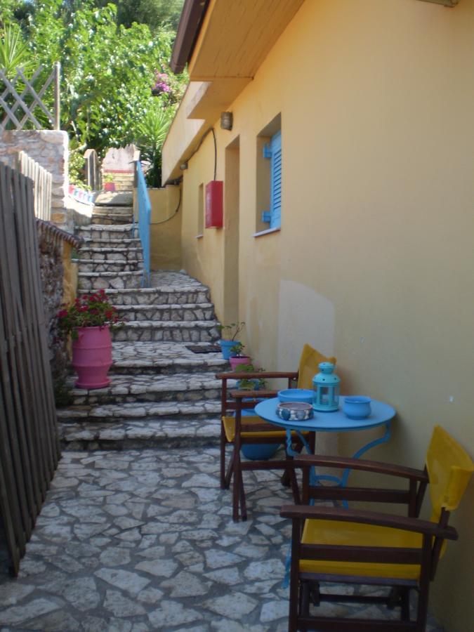 Villa Eleni Vathy  Exterior photo